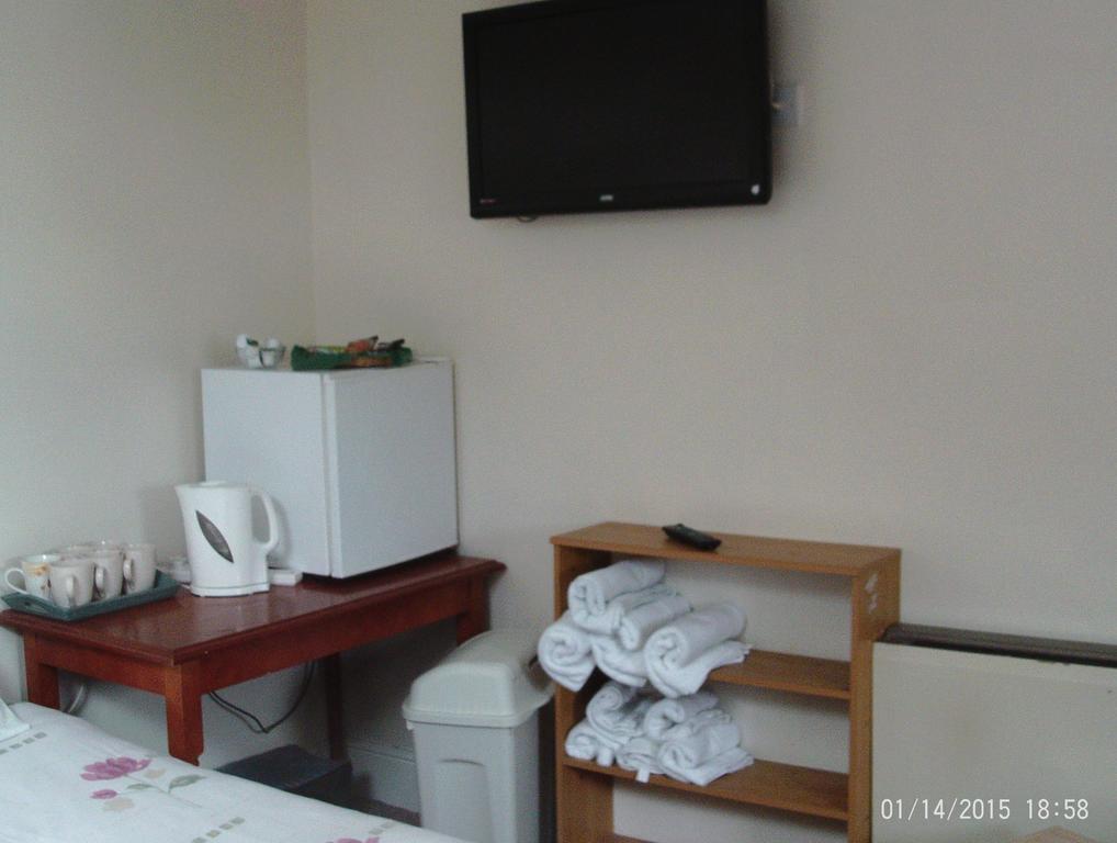 Delamere Hotel Blackpool Ruang foto
