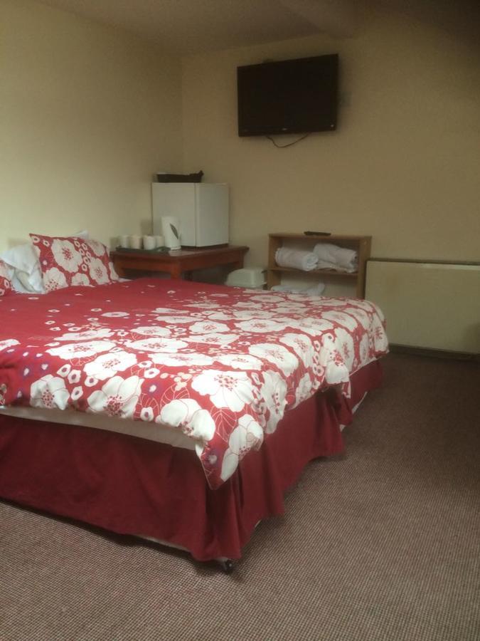 Delamere Hotel Blackpool Bagian luar foto